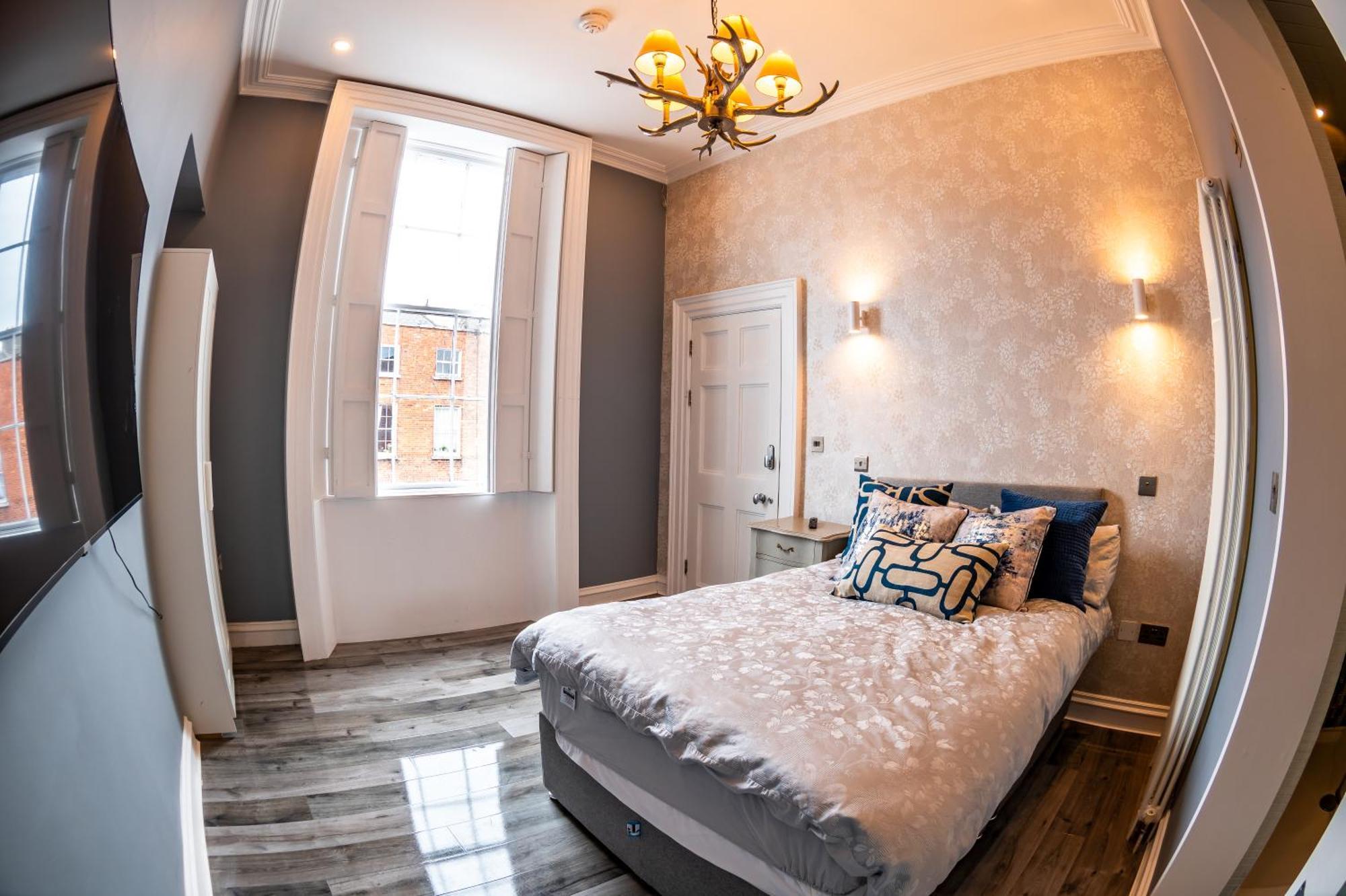 Gardiner House Lejlighed Dublin Eksteriør billede
