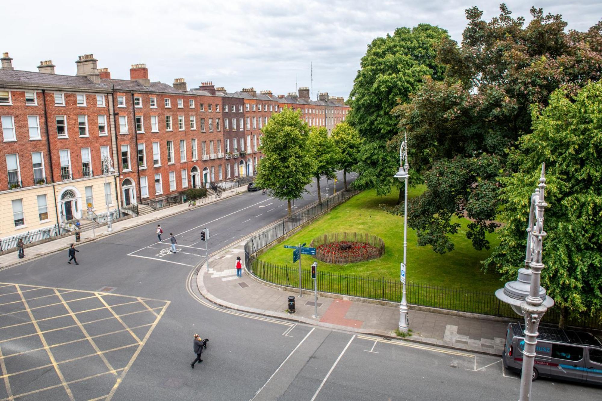 Gardiner House Lejlighed Dublin Eksteriør billede