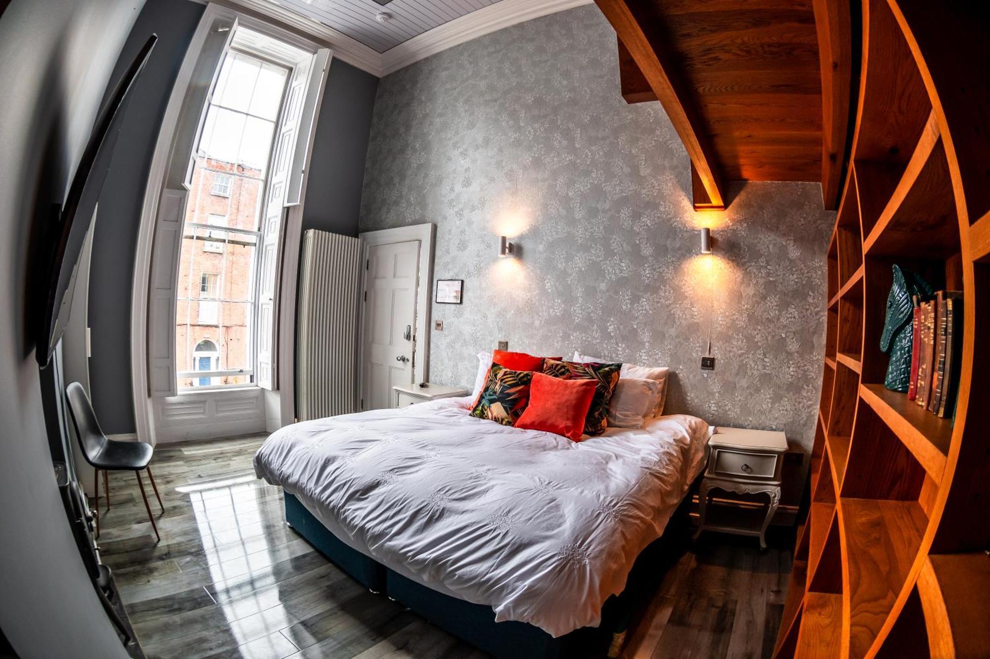 Gardiner House Lejlighed Dublin Eksteriør billede