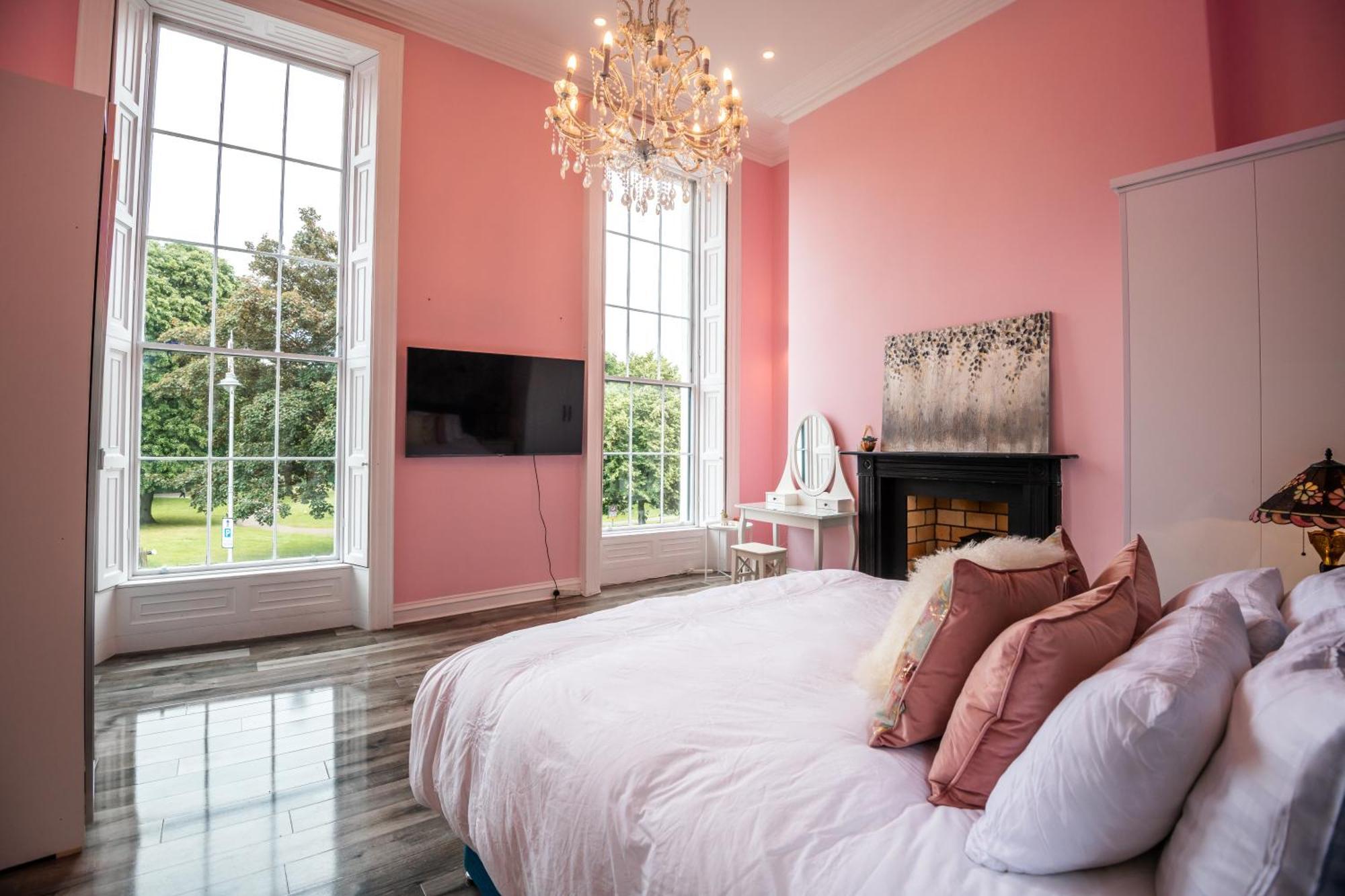 Gardiner House Lejlighed Dublin Eksteriør billede